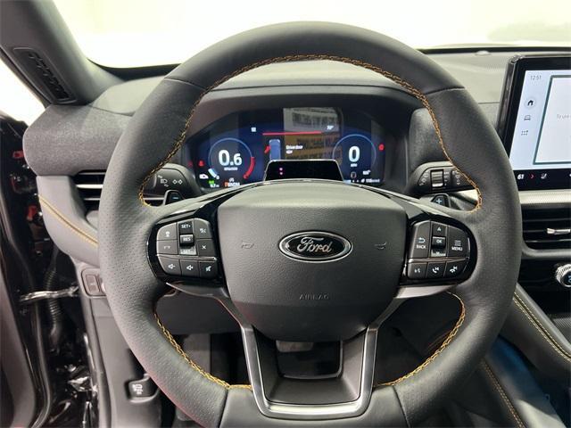 new 2026 Ford Explorer car, priced at $62,360