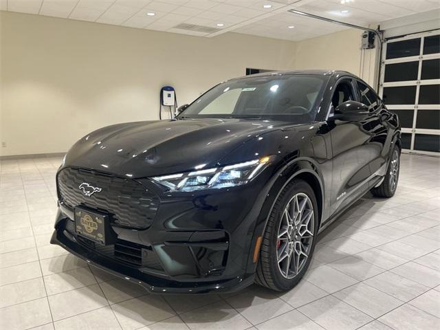 new 2025 Ford Mustang Mach-E car, priced at $53,750