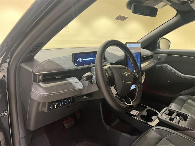 new 2025 Ford Mustang Mach-E car, priced at $52,750