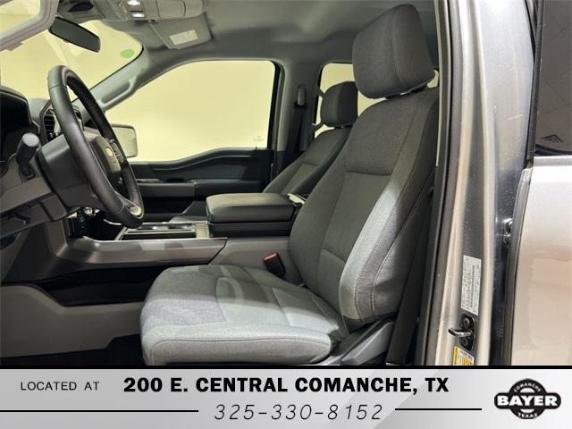 new 2025 Ford F-150 car, priced at $53,846