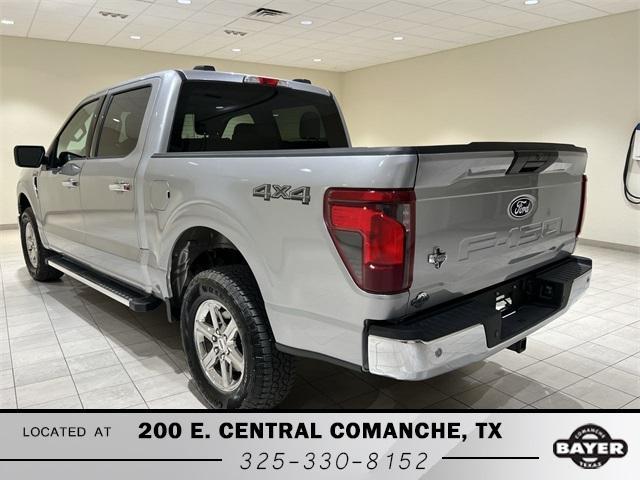 new 2025 Ford F-150 car, priced at $53,846