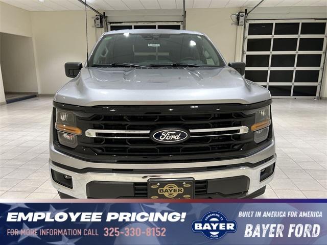 new 2025 Ford F-150 car, priced at $58,520