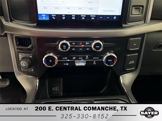new 2025 Ford F-150 car, priced at $53,846