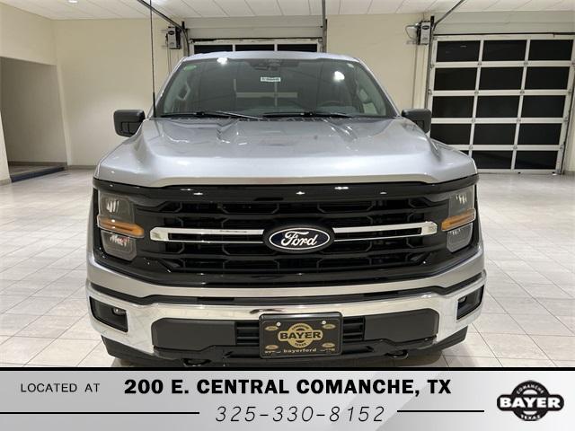 new 2025 Ford F-150 car, priced at $53,846