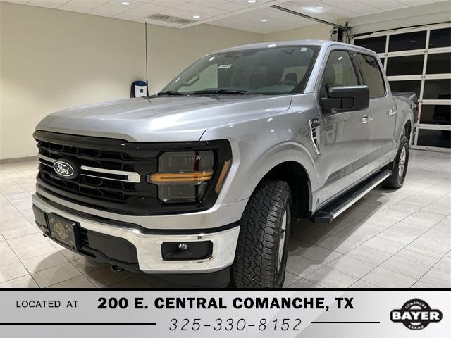 new 2025 Ford F-150 car, priced at $53,846