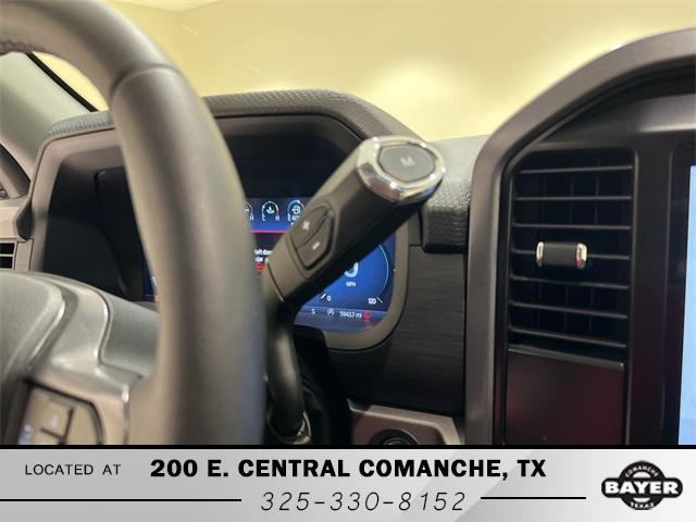 new 2025 Ford F-150 car, priced at $53,846