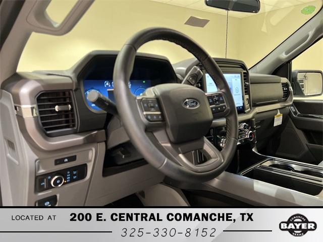 new 2025 Ford F-150 car, priced at $53,846