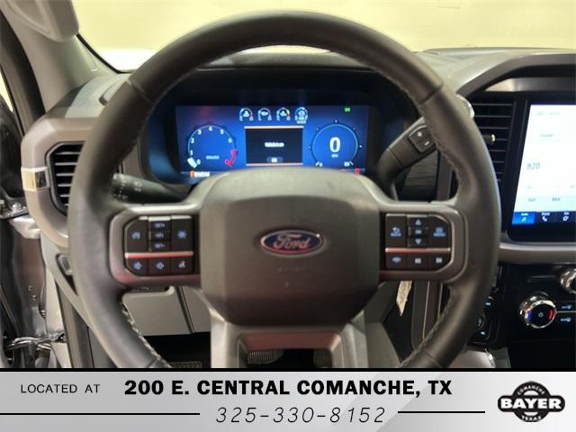 new 2025 Ford F-150 car, priced at $53,846
