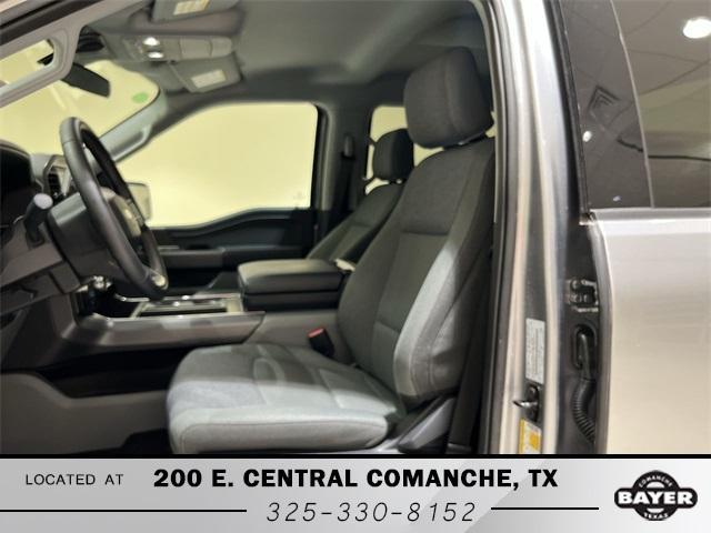 new 2025 Ford F-150 car, priced at $53,846