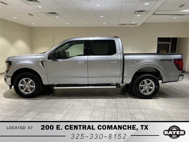 new 2025 Ford F-150 car, priced at $53,846