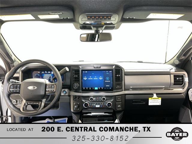 new 2025 Ford F-250 car, priced at $94,505