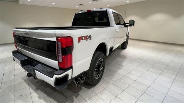 new 2025 Ford F-250 car, priced at $94,505