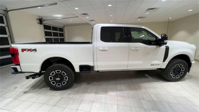 new 2025 Ford F-250 car, priced at $94,505