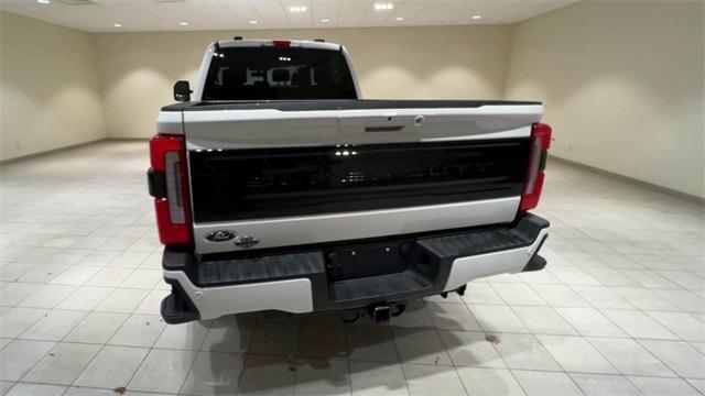 new 2025 Ford F-250 car, priced at $94,505