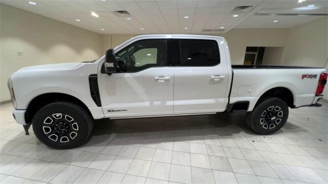 new 2025 Ford F-250 car, priced at $94,505