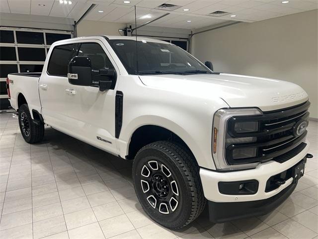 new 2025 Ford F-250 car, priced at $94,505