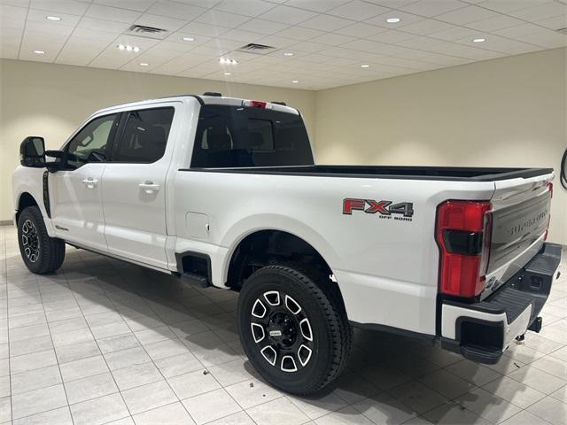 new 2025 Ford F-250 car, priced at $94,505