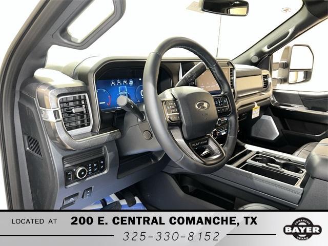 new 2025 Ford F-250 car, priced at $94,505