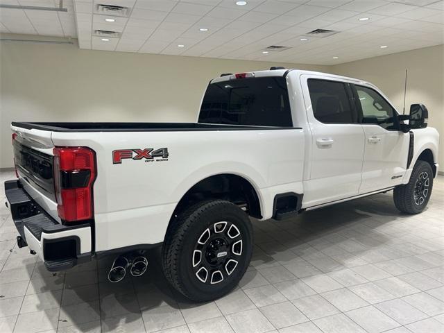 new 2025 Ford F-250 car, priced at $94,505