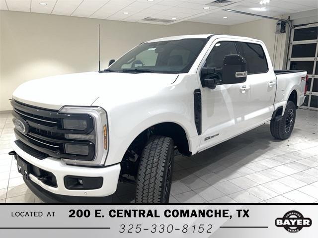 new 2025 Ford F-250 car, priced at $94,505
