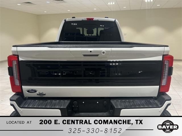 new 2025 Ford F-250 car, priced at $94,505
