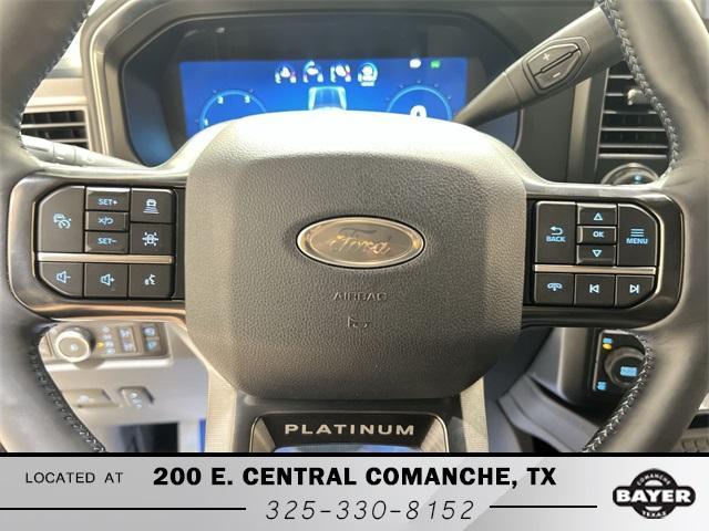 new 2025 Ford F-250 car, priced at $94,505