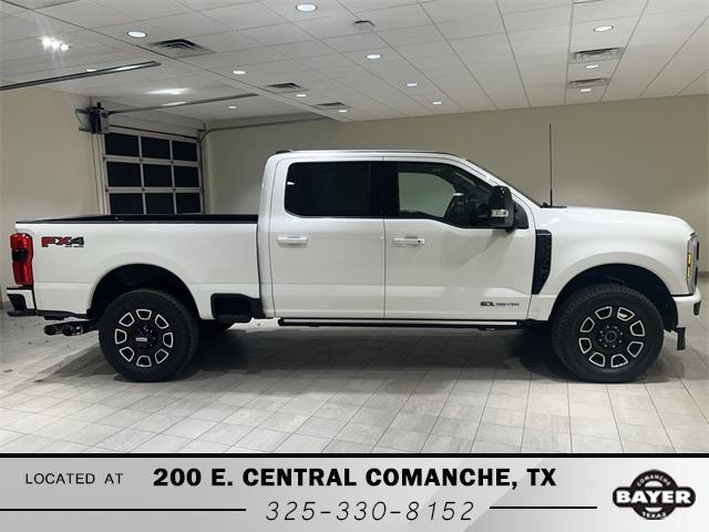 new 2025 Ford F-250 car, priced at $94,505