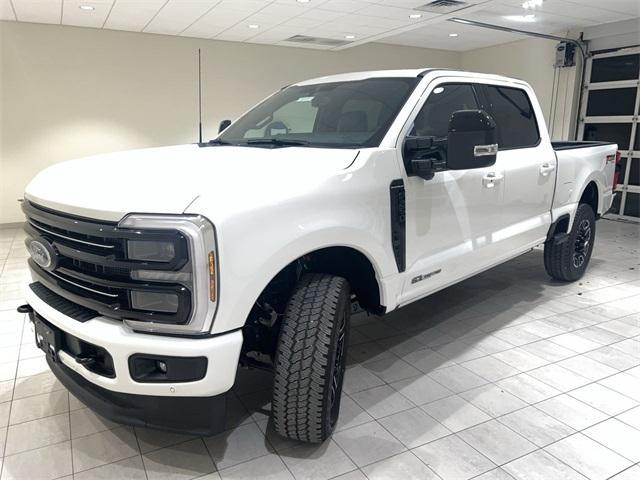 new 2025 Ford F-250 car, priced at $94,505