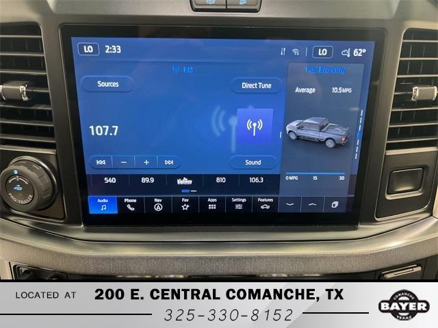 new 2025 Ford F-250 car, priced at $94,505