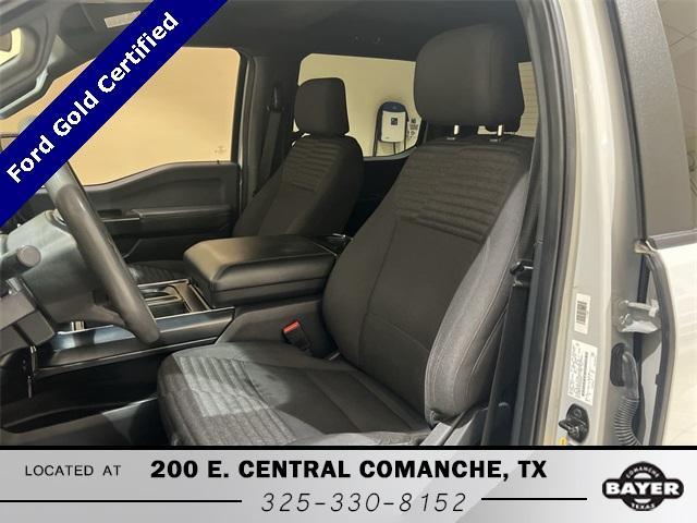 used 2023 Ford F-150 car, priced at $28,190