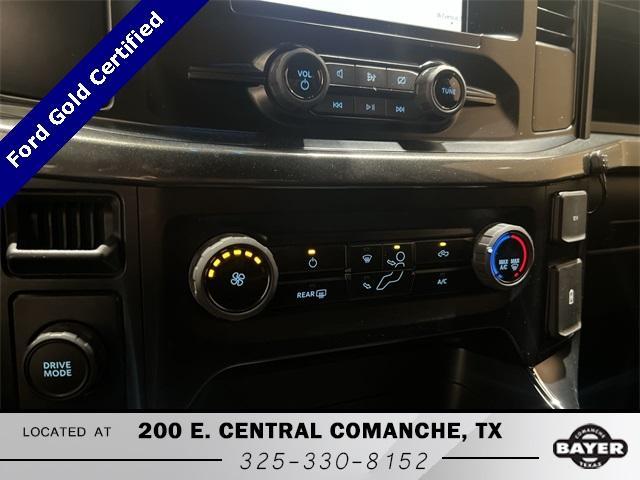 used 2023 Ford F-150 car, priced at $28,190