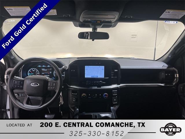 used 2023 Ford F-150 car, priced at $28,190