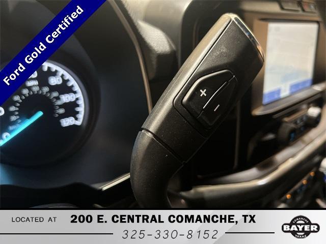 used 2023 Ford F-150 car, priced at $28,190