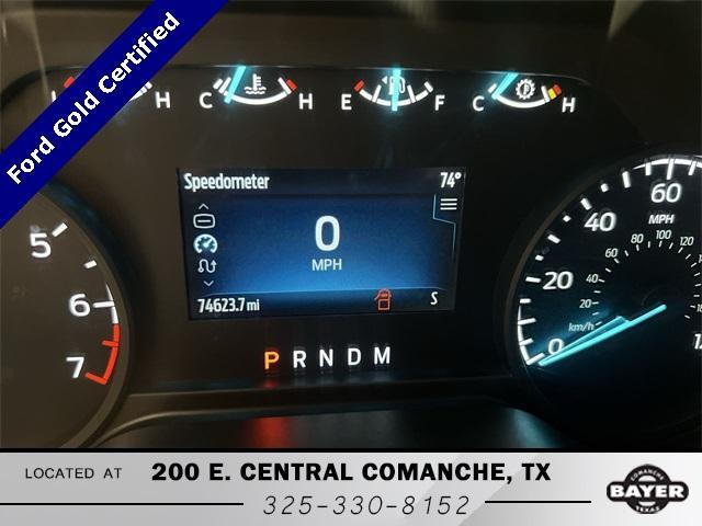 used 2023 Ford F-150 car, priced at $28,190