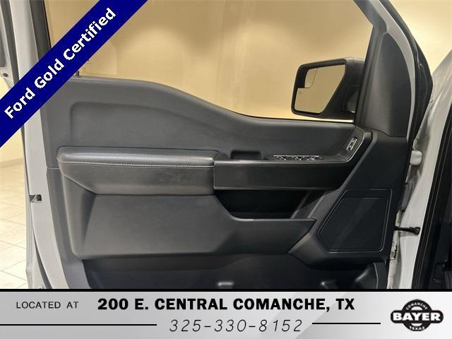 used 2023 Ford F-150 car, priced at $28,190