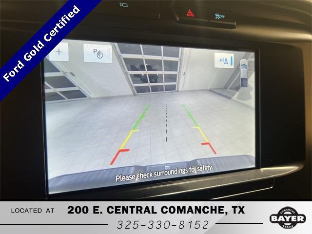 used 2023 Ford F-150 car, priced at $28,190