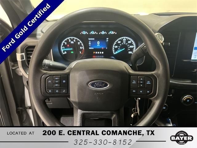 used 2023 Ford F-150 car, priced at $28,190