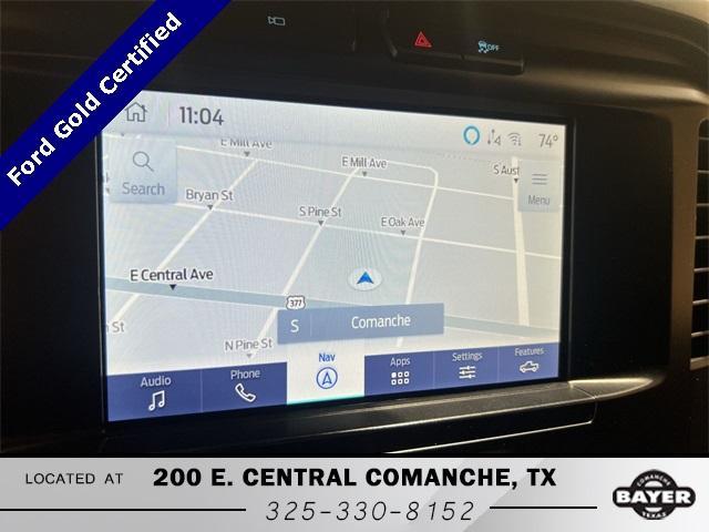 used 2023 Ford F-150 car, priced at $28,190