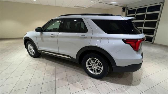 new 2025 Ford Explorer car, priced at $41,081