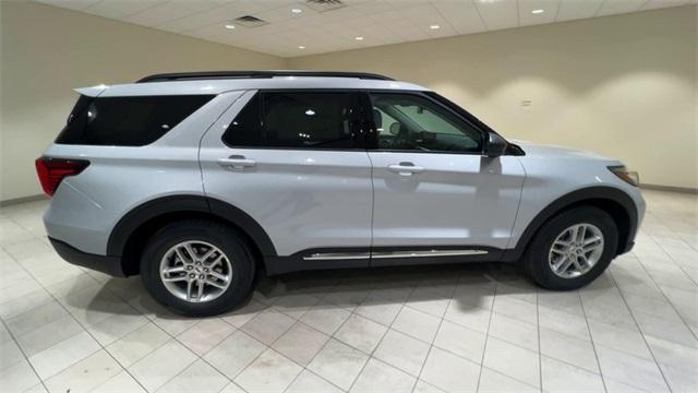 new 2025 Ford Explorer car, priced at $41,081