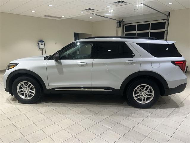 new 2025 Ford Explorer car, priced at $41,081