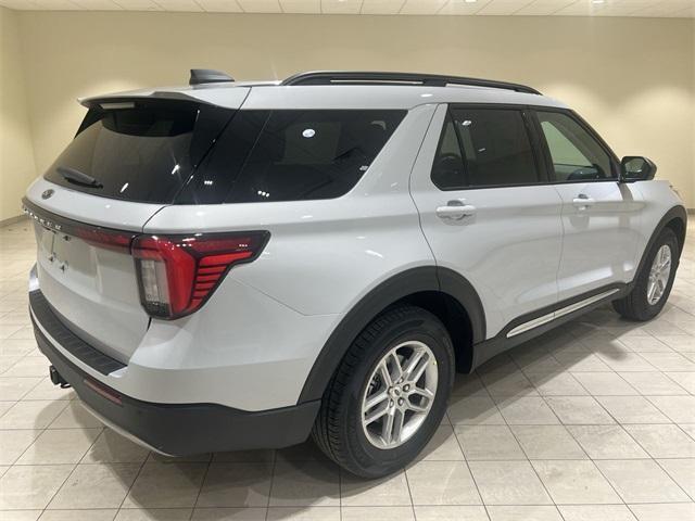 new 2025 Ford Explorer car, priced at $41,081