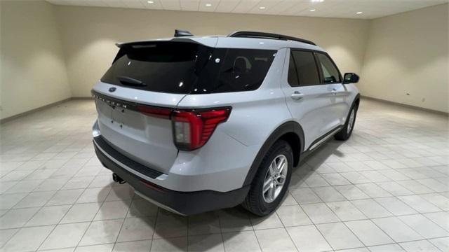 new 2025 Ford Explorer car, priced at $41,081