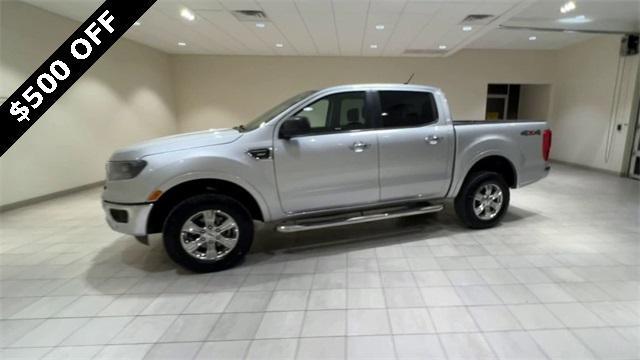 used 2019 Ford Ranger car, priced at $26,290