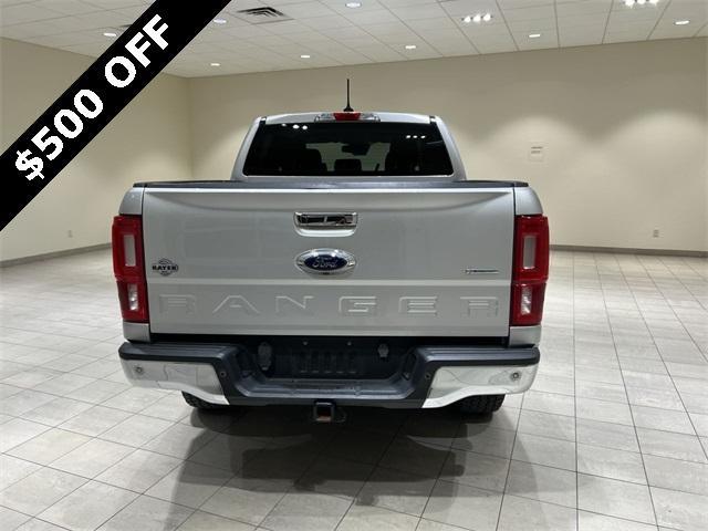 used 2019 Ford Ranger car, priced at $26,290