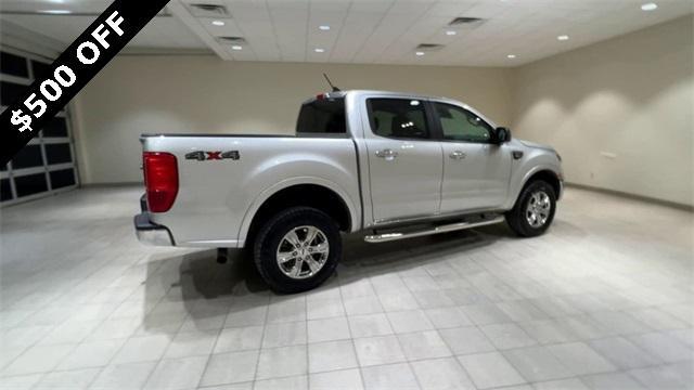 used 2019 Ford Ranger car, priced at $26,290