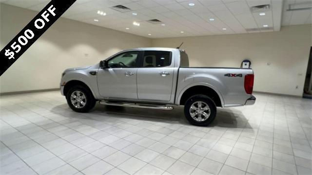 used 2019 Ford Ranger car, priced at $26,290