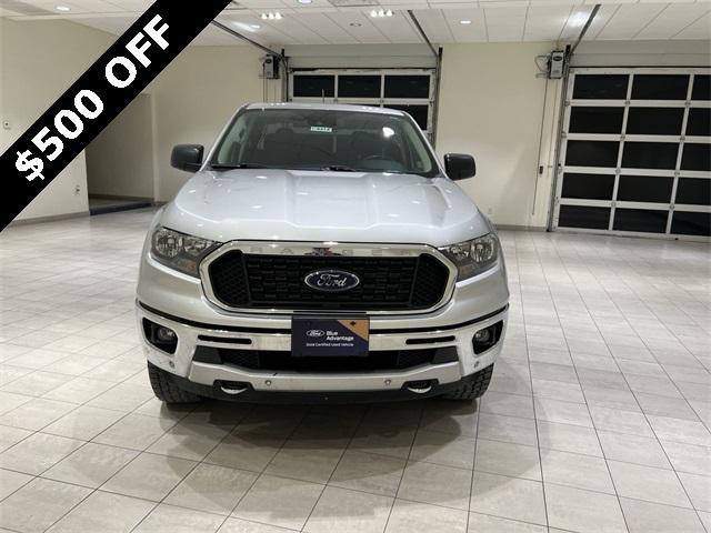 used 2019 Ford Ranger car, priced at $26,290