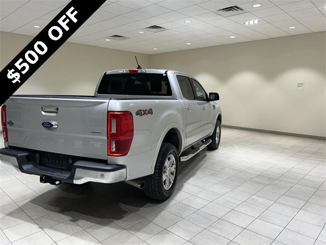 used 2019 Ford Ranger car, priced at $26,290