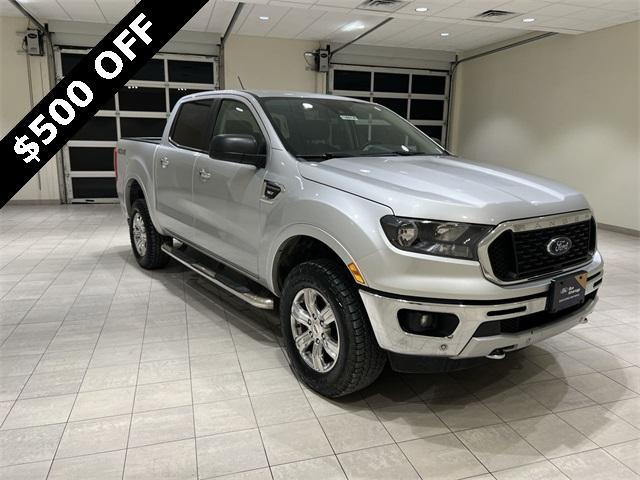 used 2019 Ford Ranger car, priced at $26,290